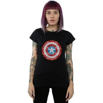 T-shirt Marvel BI34456