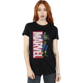 T-shirt Marvel BI34534