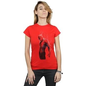 T-shirt Marvel Spider-Man Web Wrap