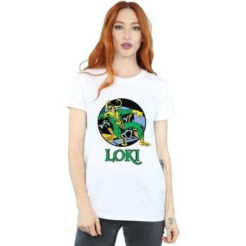 T-shirt Marvel BI34584