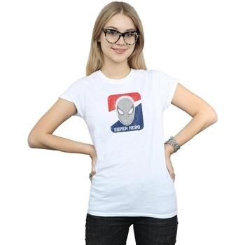 T-shirt Marvel Superhero Sports