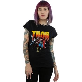 T-shirt Marvel BI34711