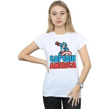 T-shirt Marvel BI34736