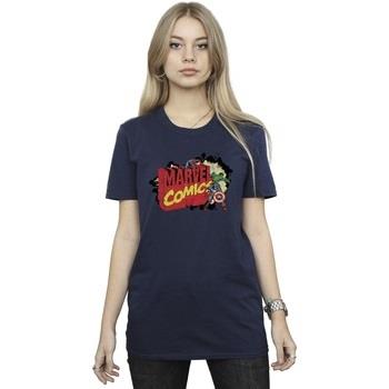 T-shirt Marvel BI34766