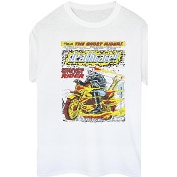 T-shirt Marvel Deathrace