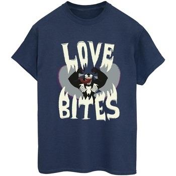 T-shirt Marvel Venom Love Bites