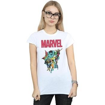 T-shirt Marvel Avengers