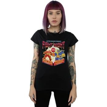 T-shirt Marvel Fight Night