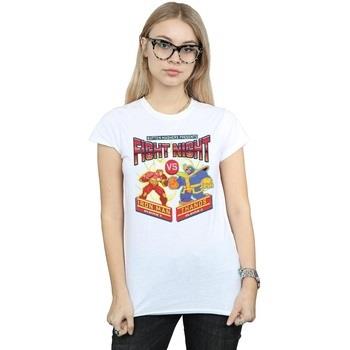 T-shirt Marvel Fight Night