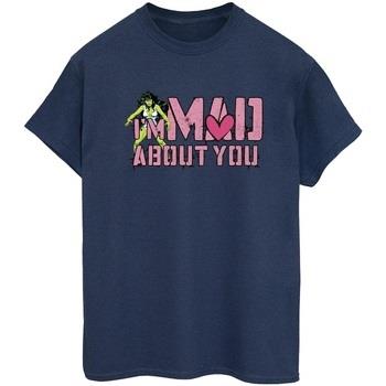 T-shirt Marvel Mad About You