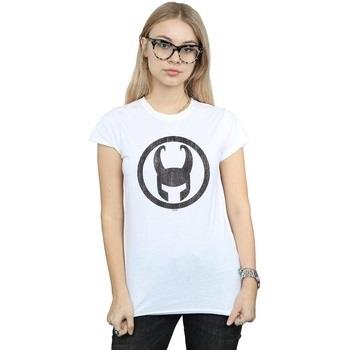 T-shirt Marvel BI34901