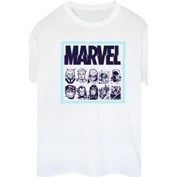 T-shirt Marvel BI34922