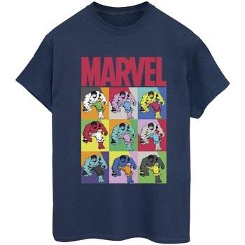 T-shirt Marvel Hulk Pop Art