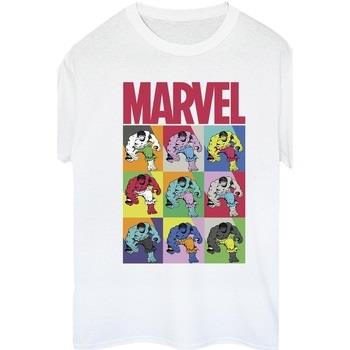 T-shirt Marvel BI34940