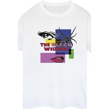 T-shirt Marvel BI34960