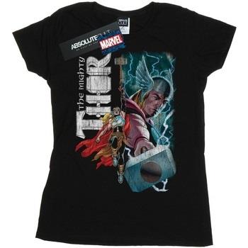 T-shirt Marvel The Mighty Thor Mighty Duo