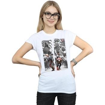 T-shirt Marvel BI35012