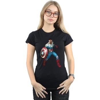 T-shirt Marvel BI35015