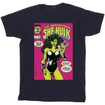 T-shirt enfant Marvel She-Hulk: Attorney At Law Second Chance