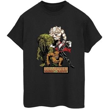 T-shirt Marvel Halloween