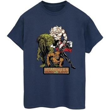 T-shirt Marvel Halloween Monsters