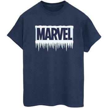 T-shirt Marvel Icicle Logo
