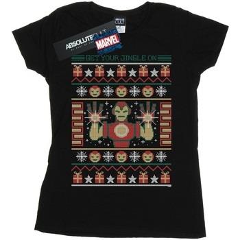 T-shirt Marvel Get Your Jingle On