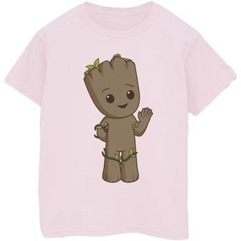 T-shirt Marvel I Am Groot