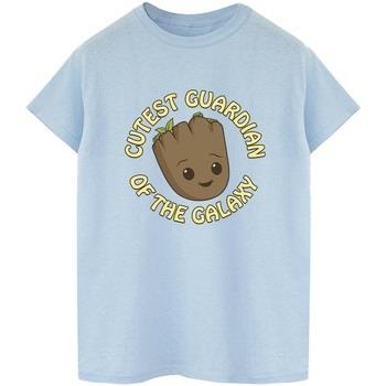 T-shirt Marvel I Am Groot Cutest Guardian