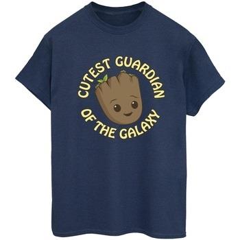 T-shirt Marvel I Am Groot Cutest Guardian