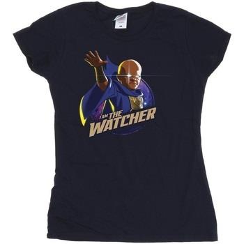 T-shirt Marvel What If The Watcher