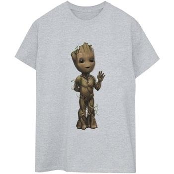 T-shirt Marvel I Am Groot Wave Pose