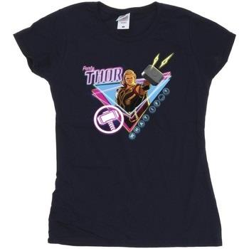 T-shirt Marvel What If Party Thor Alt