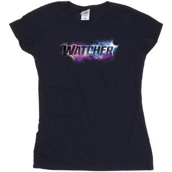 T-shirt Marvel What If Watcher