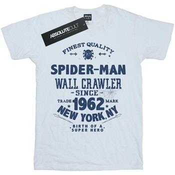 T-shirt enfant Marvel Spider-Man Finest Quality