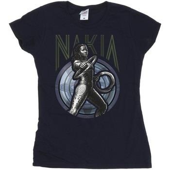 T-shirt Marvel Wakanda Forever Nakia Shield