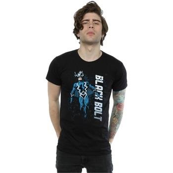 T-shirt Marvel Black Bolt