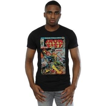 T-shirt Marvel Iron Fist Ravager