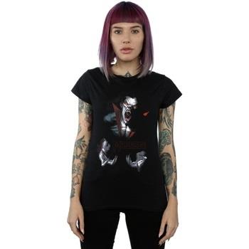 T-shirt Marvel From Darkness