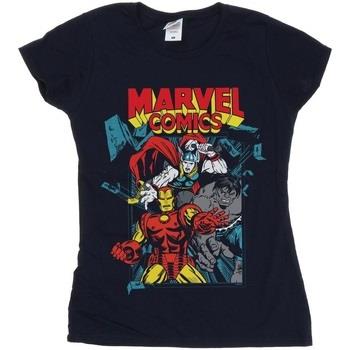 T-shirt Marvel Trio Pose