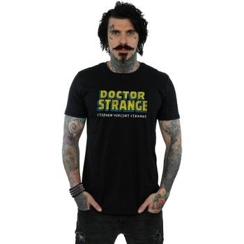 T-shirt Marvel Doctor Strange AKA Stephen Vincent Strange