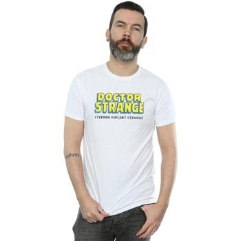 T-shirt Marvel Doctor Strange AKA Stephen Vincent Strange