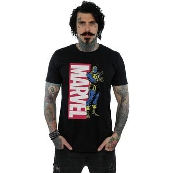 T-shirt Marvel Iron Man Pop Profile