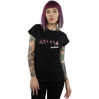 T-shirt Marvel Runaways