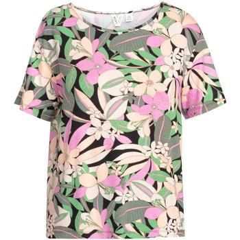 T-shirt Roxy Flowers For Life