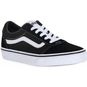 Baskets Vans IJU Y WARD BLACK WHITE