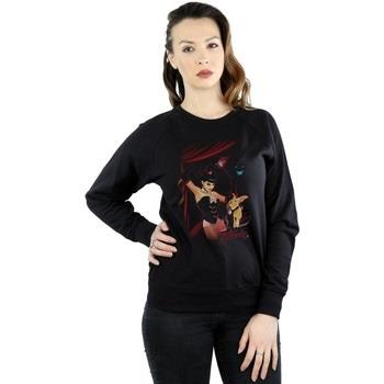 Sweat-shirt Dc Comics Zatanna Bombshell Cover