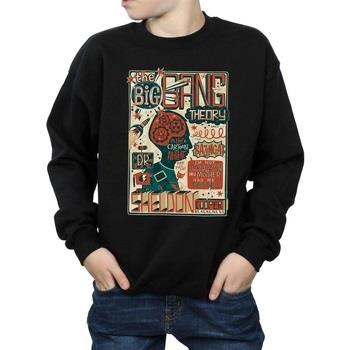 Sweat-shirt enfant Big Bang Theory BI7206