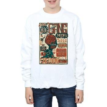 Sweat-shirt enfant Big Bang Theory BI7206