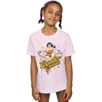 T-shirt enfant Dc Comics BI42768